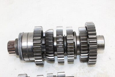 03-06 HONDA CBR600RR OEM ENGINE MOTOR TRANSMISSION TRANNY GEARS