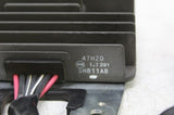 08-09 SUZUKI GSXR 600 OEM RECTIFIER VOLTAGE REGULATOR