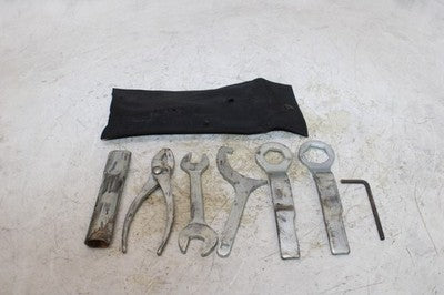 17-19 KAWASAKI Z650 OEM STOCK TOOLS OEM TOOL BAG KIT SET