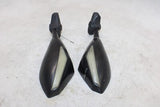 1998 SUZUKI GSXR600 OEM REAR VIEW MIRROR SET PAIR MIRRORS