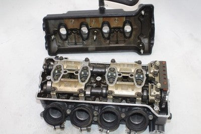 07-08 HONDA CBR600RR OEM ENGINE TOP END CYLINDER HEAD