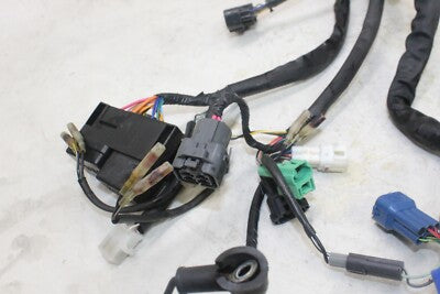 2002 SUZUKI BANDIT 1200 OEM MAIN ENGINE WIRING HARNESS MOTOR WIRE LOOM