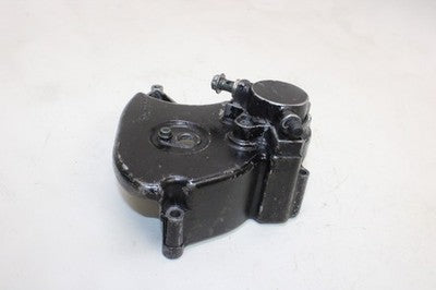 01-09 SUZUKI HAYABUSA GSX1300R OEM CLUTCH SIDE ENGINE MOTOR COVER W SLAVE CLUTCH