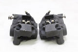 04-06 YAMAHA YZF R1 OEM RIGHT LEFT FRONT BRAKE CALIPER SET PAIR CALIPERS