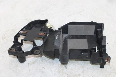 03-09 YAMAHA V STAR 1100 XVS1100 OEM BATTERY TRAY BOX HOLDER