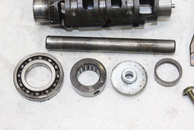 2007 SUZUKI GSXR600 OEM ENGINE MOTOR TRANSMISSION TRANNY GEARS