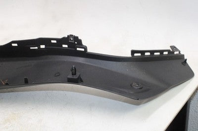 2018 YAMAHA XMAX CZD300A OEM LEFT LOWER BOTTOM BELLY SIDE FAIRING COWL