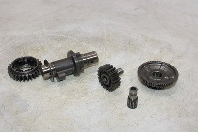 06-09 SUZUKI GSXR 750 OEM ENGINE MOTOR CRANKSHAFT BALANCER GEAR