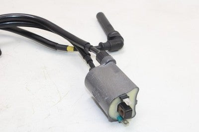 95-97 KAWASAKI NINJA ZX6R ZX600F OEM IGNITION COILS COIL SPARK PLUG CAPS