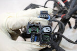2008 BMW K1200S OEM MAIN ENGINE WIRING HARNESS MOTOR WIRE LOOM