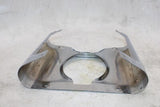 2004 SUZUKI INTRUDER 1500 VL1500 OEM FRONT FORK UPPER COVER TOP GUARD SHIELD