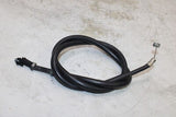08-12 KAWASAKI NINJA 250R EX250JF OEM CLUTCH CABLE LINE
