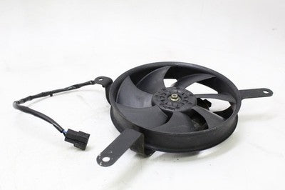 06-09 YAMAHA YZF R6S OEM ENGINE RADIATOR COOLING FAN