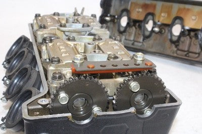 07-08 HONDA CBR600RR OEM ENGINE TOP END CYLINDER HEAD
