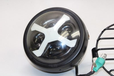 17-25 KAWASAKI VULCAN S EN650 ABS OEM FRONT HEAD LIGHT HEADLIGHT LAMP