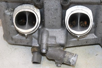 02-09 HONDA INTERCEPTOR 800 VFR800A ABS OEM FRONT ENGINE TOP END CYLINDER HEAD