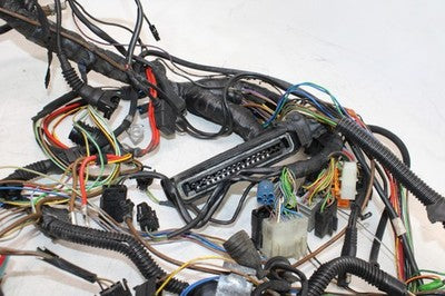 1995 BMW R1100GS OEM MAIN ENGINE WIRING HARNESS MOTOR WIRE LOOM