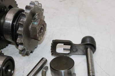 1997 TRIUMPH DAYTONA T595 OEM ENGINE MOTOR TRANSMISSION TRANNY GEARS