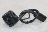 2014 KAWASAKI NINJA 300 EX300B ABS OEM LEFT CLIP ON HANDLE HORN SIGNALS SWITCH