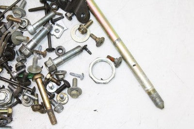 2004 HONDA REFLEX SPORT 250 NSS250S OEM ENGINE MOUNTING BOLTS HARDWARE SCREWS