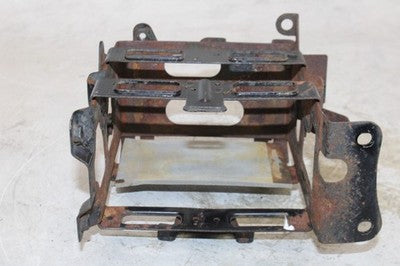 1982 KAWASAKI KZ750 OEM BATTERY TRAY BOX HOLDER