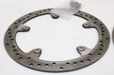2010 BMW S1000RR OEM FRONT LEFT RIGHT BRAKE ROTORS DISCS
