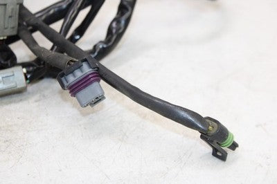 2004 HARLEY-DAVIDSON ELECTRA GLIDE FLHT OEM ENGINE MOTOR SUB WIRE WIRING HARNESS