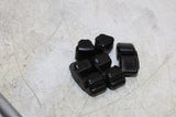 2001 KAWASAKI ZRX1200 OEM ENGINE MOUNTING BOLTS HARDWARE MOTOR SCREWS