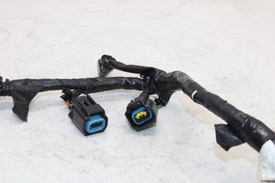 2003 YAMAHA YZF R6 OEM IGNITION COIL WIRING HARNESS WIRE LOOM