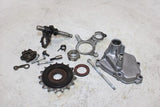 2014 SUZUKI VSTROM 1000 DL1000A ABS OEM SHIFTER SHIFT SHAFT W MISC GEARS