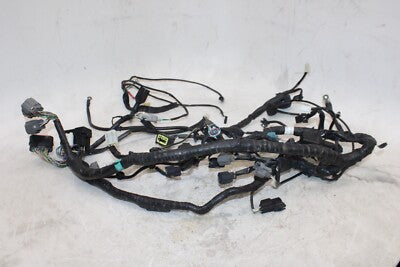 2016 KAWASAKI NINJA 300 EX300 ABS OEM MAIN ENGINE WIRING HARNESS MOTOR WIRE LOOM