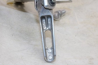 05-23 HONDA CBR600RR OEM RIGHT REAR BACK PASSENGER PEG