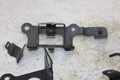 2022 KAWASAKI NINJA 650 EX650NM OEM MOUNTING BRACKETS MOUNTS STAY SET KIT