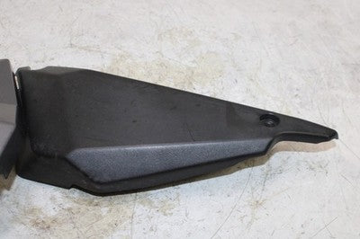 17-24 KAWASAKI Z650 EX650GJ OEM LEFT FRAME SIDE COVER COWL PANEL TRIM