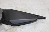 17-24 KAWASAKI Z650 EX650GJ OEM LEFT FRAME SIDE COVER COWL PANEL TRIM