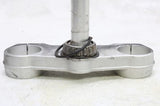 2009 BMW G450X OEM FRONT FORKS CLAMP LOWER TRIPLE TREE STEM