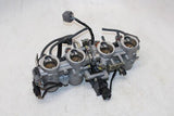 03-06 KAWASAKI Z1000 OEM MAIN FUEL INJECTORS / THROTTLE BODIES