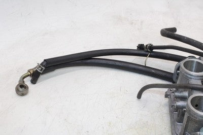 2002 HONDA INTERCEPTOR 800 VFR800A ABS OEM MAIN FUEL INJECTORS / THROTTLE BODIES