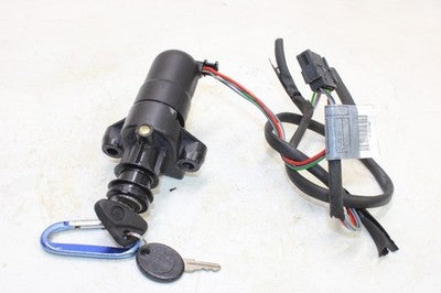 2003 BMW F650GS DAKAR OEM IGNITION LOCK !W KEY!