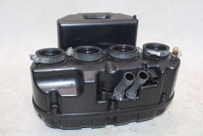 09-17 YAMAHA FZ6R OEM AIRBOX AIR INTAKE FILTER BOX