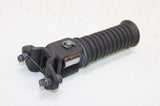 2009 KAWASAKI VULCAN 900 VN900B CLASSIC OEM LEFT REAR PASSENGER FOOT PEG REST
