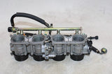 05-06 HONDA CBR600RR OEM MAIN FUEL INJECTORS / THROTTLE BODIES