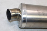 03-09 SUZUKI SV650S EXHAUST PIPE MUFFLER SLIP ON CAN SILENCER