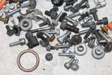 1994 KAWASAKI NINJA 250R EX250F OEM ENGINE MOUNTING BOLTS HARDWARE MOTOR SCREWS