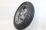 04-07 HONDA REFLEX SPORT 250 NSS250S OEM FRONT WHEEL RIM W TIRE