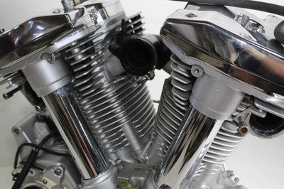 2003 YAMAHA ROAD STAR XV1600 OEM ENGINE MOTOR