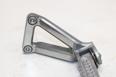 95-99 KAWASAKI NINJA ZX6R ZX600F OEM LEFT REAR BACK PASSENGER PEG