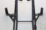 01-05 BMW F650CS OEM REAR SUBFRAME BACK SUB FRAME