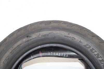 REAR BACK WHEEL TIRE Dunlop D404 170/80-15 M/C 77H Tubeless