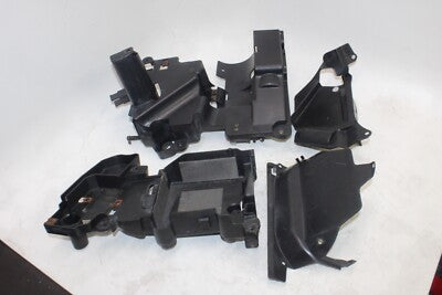 2002 YAMAHA V STAR 1100 XVS1100 OEM INNER COWL SET